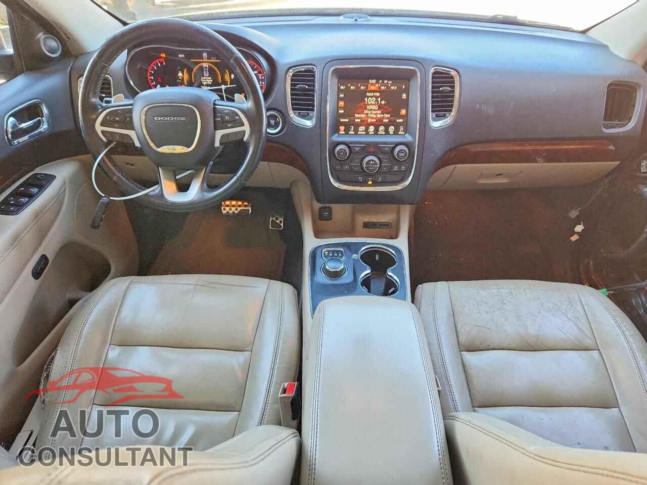 DODGE DURANGO 2014 - 1C4RDJDG3EC468738