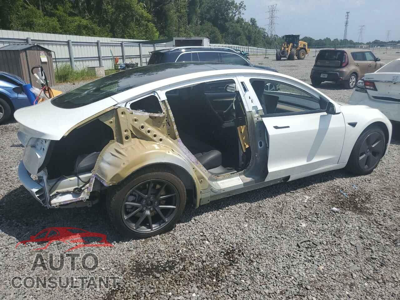 TESLA MODEL 3 2023 - 5YJ3E1EA6PF558369