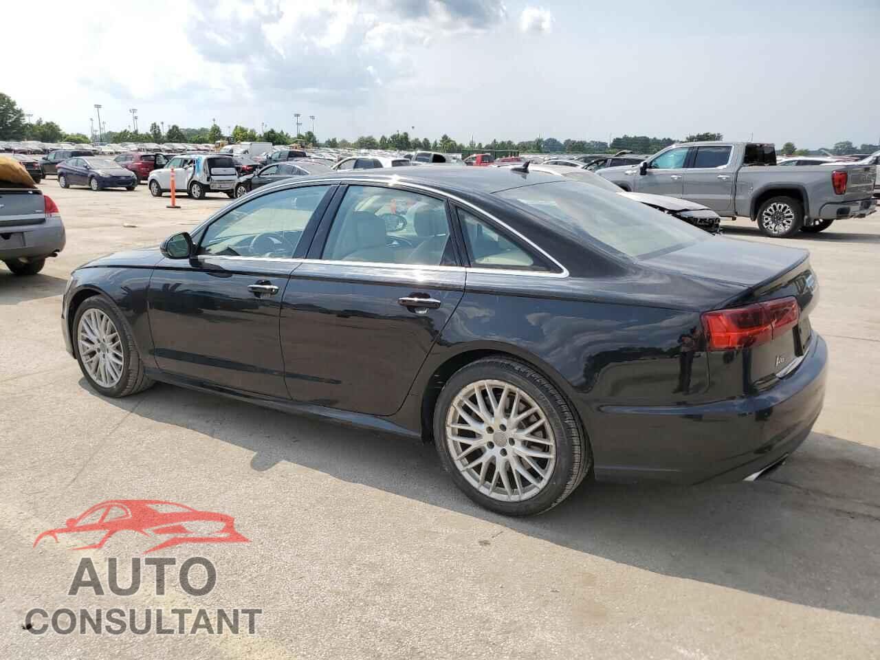AUDI A6 2016 - WAUDFAFC4GN110194