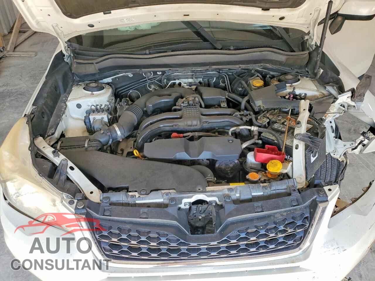 SUBARU FORESTER 2014 - JF2SJAEC2EH432176