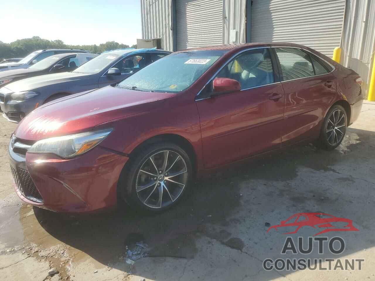 TOYOTA CAMRY 2016 - 4T1BF1FK6GU560366