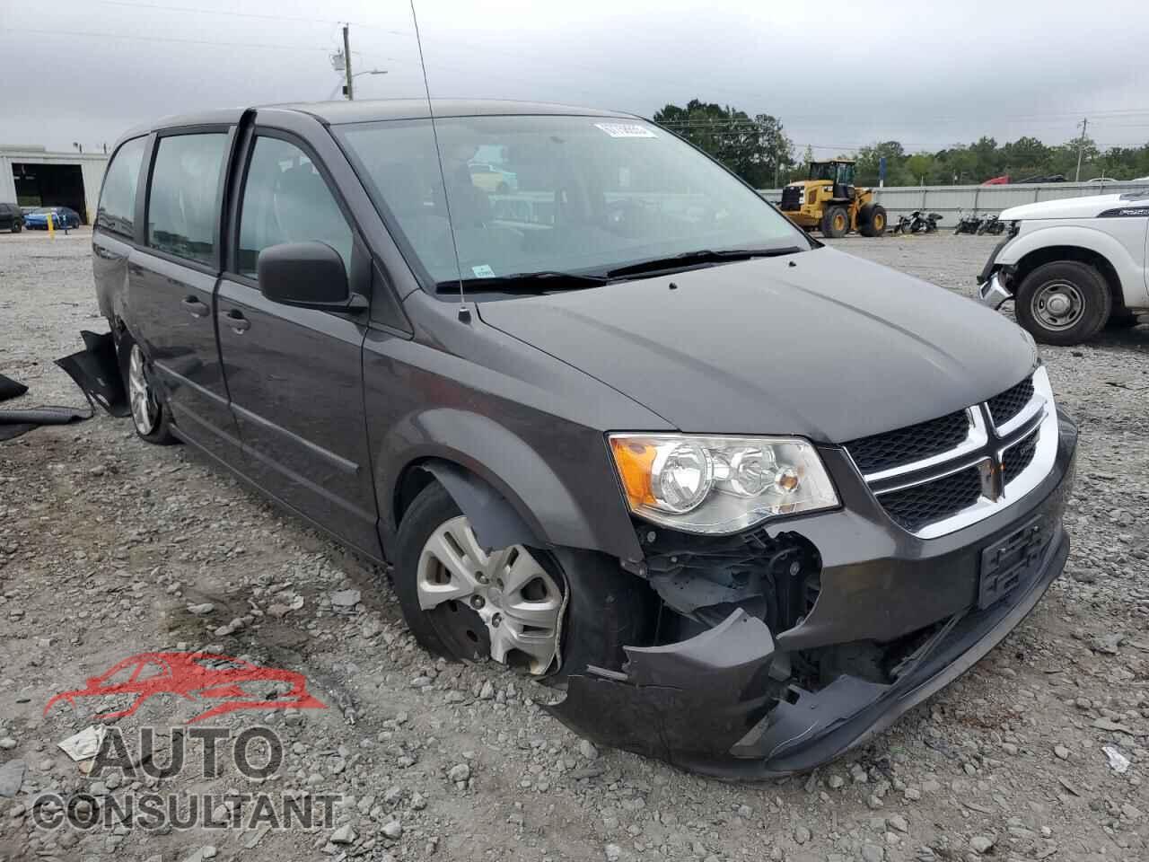 DODGE CARAVAN 2016 - 2C4RDGBG2GR392557