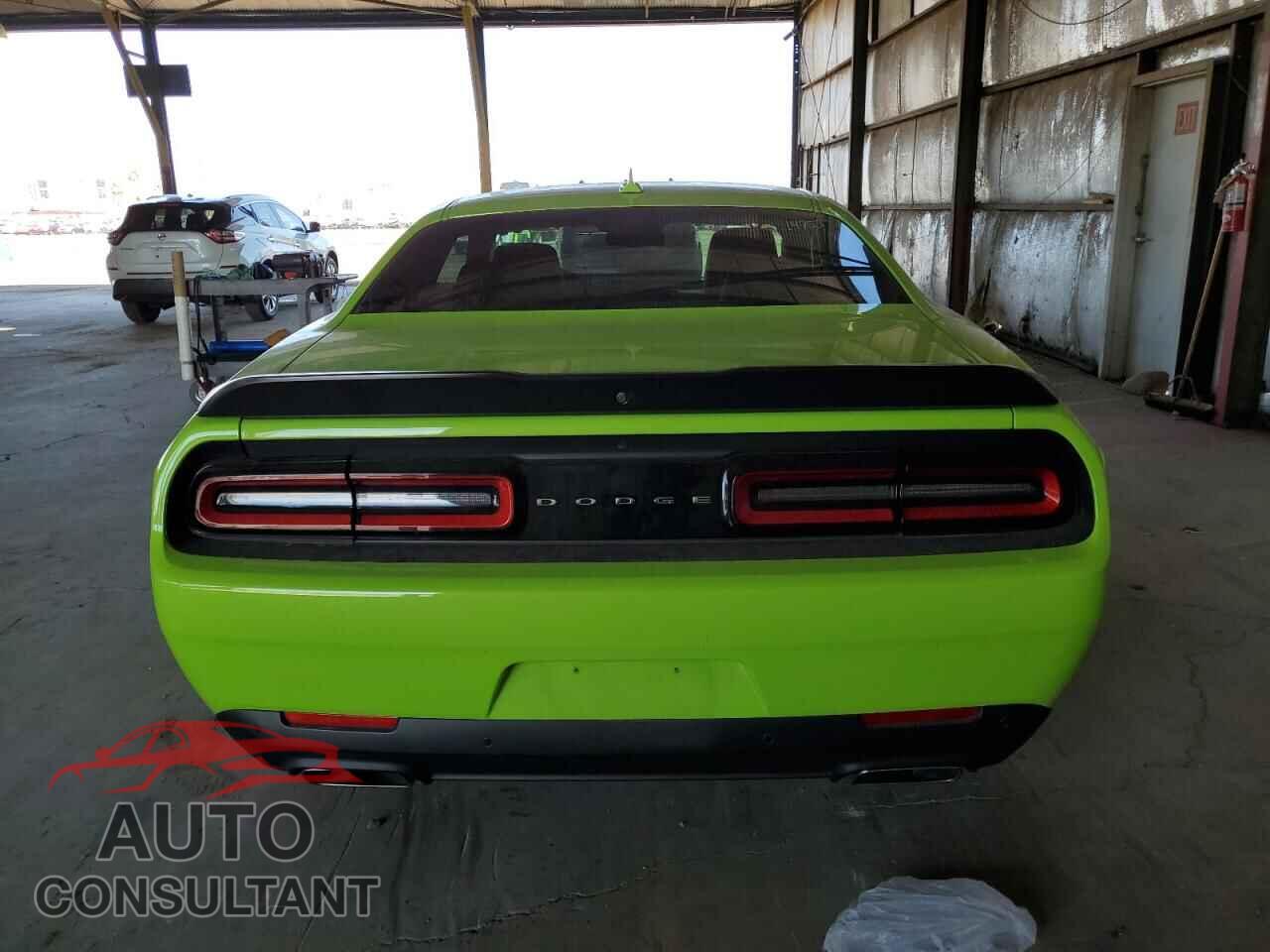 DODGE CHALLENGER 2023 - 2C3CDZBT8PH654591