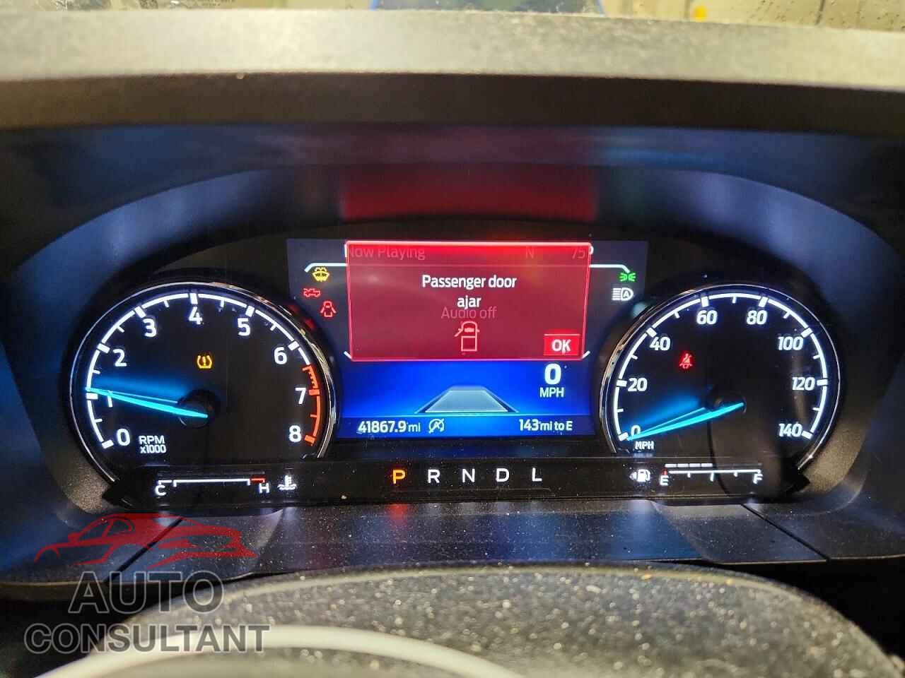FORD MAVERICK 2023 - 3FTTW8F9XPRA30388