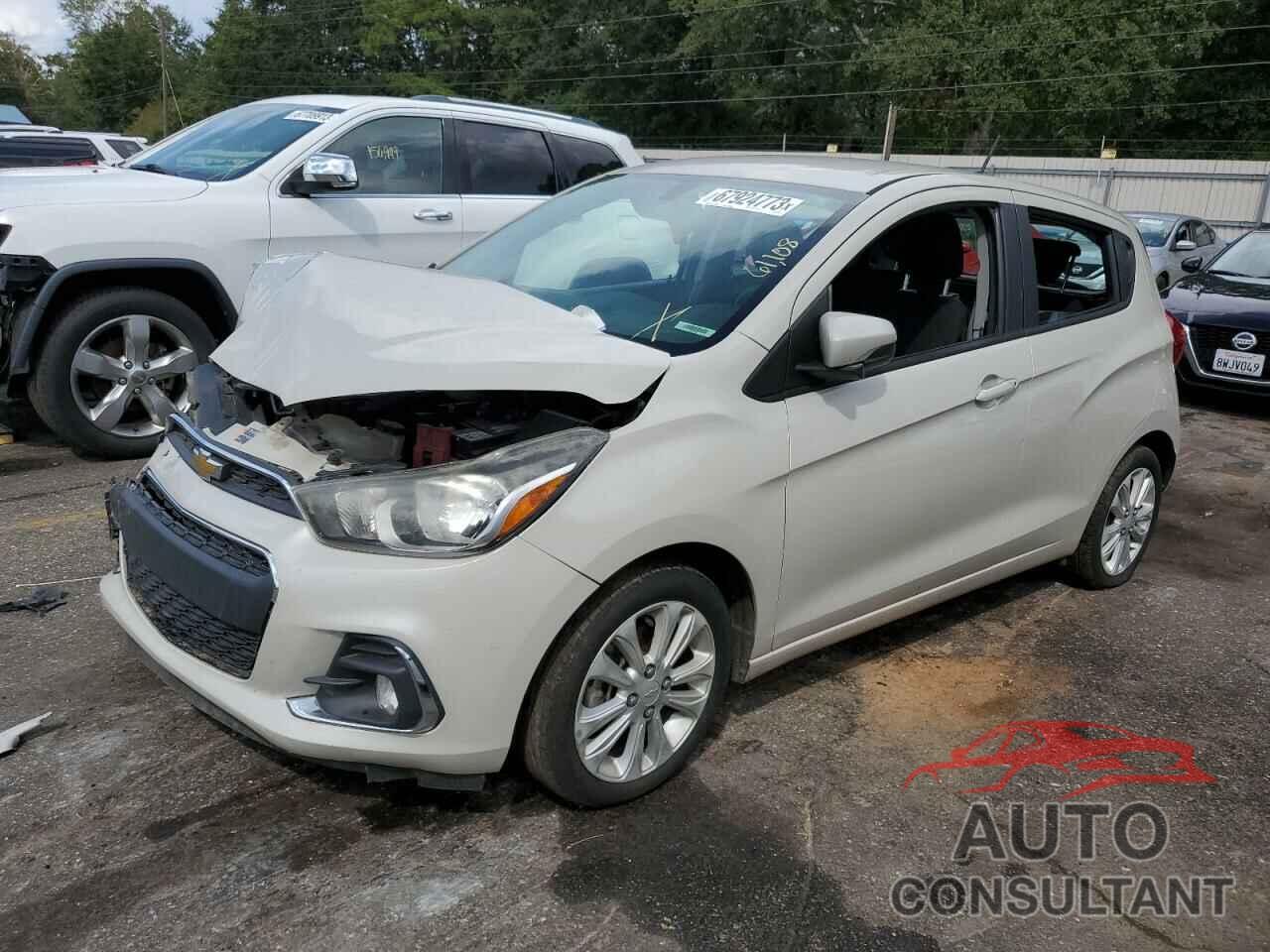 CHEVROLET SPARK 2016 - KL8CD6SA6GC576560