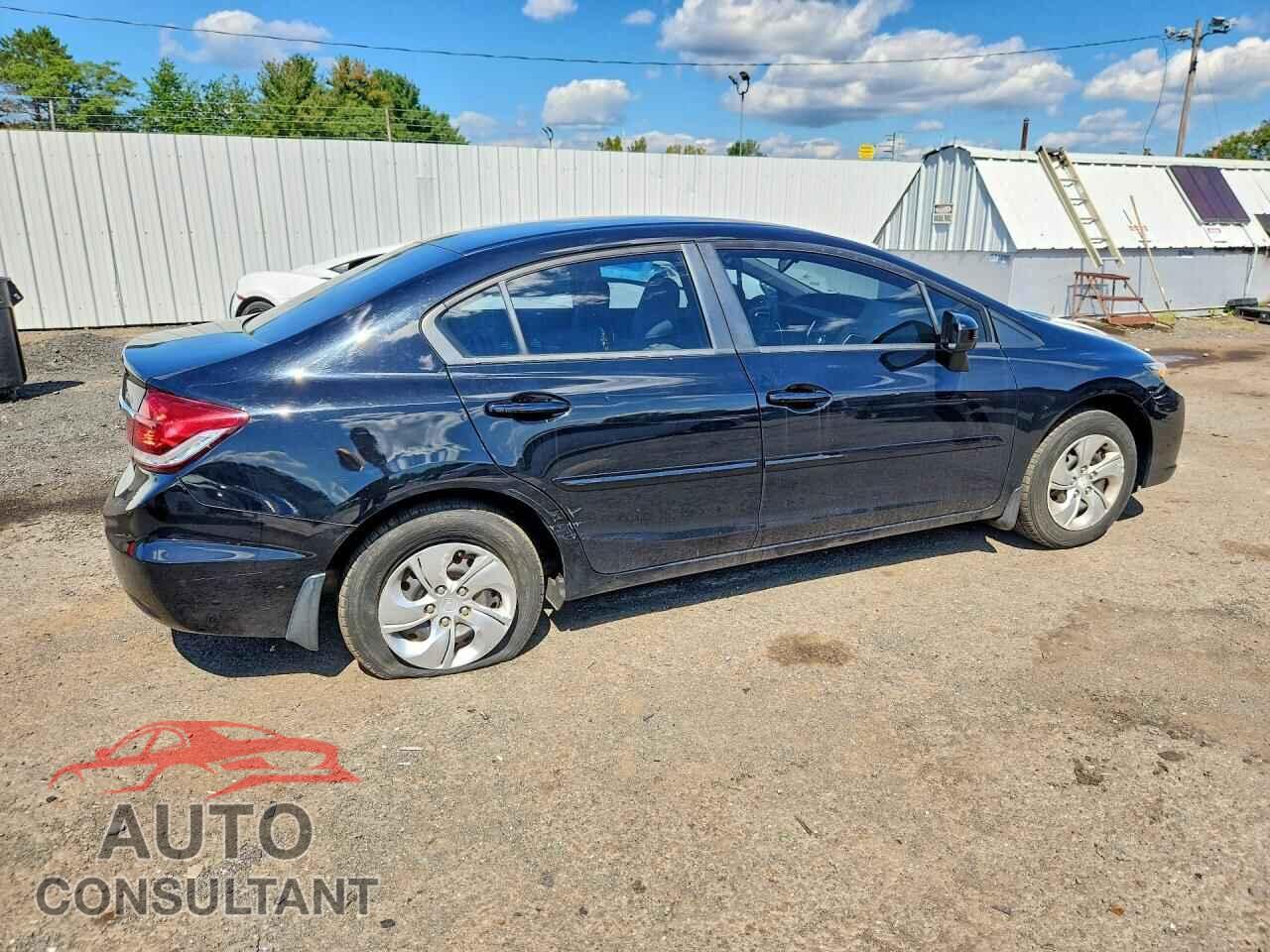 HONDA CIVIC 2015 - 19XFB2F53FE701893