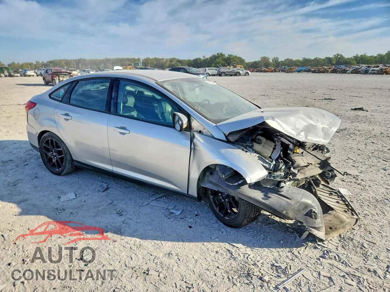 FORD FOCUS 2016 - 1FADP3F20GL307657