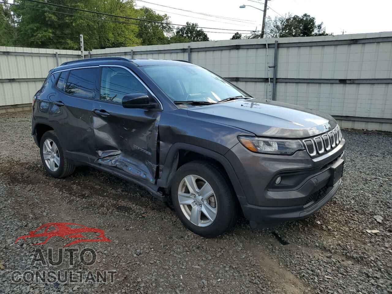 JEEP COMPASS 2022 - 3C4NJDBB1NT153635
