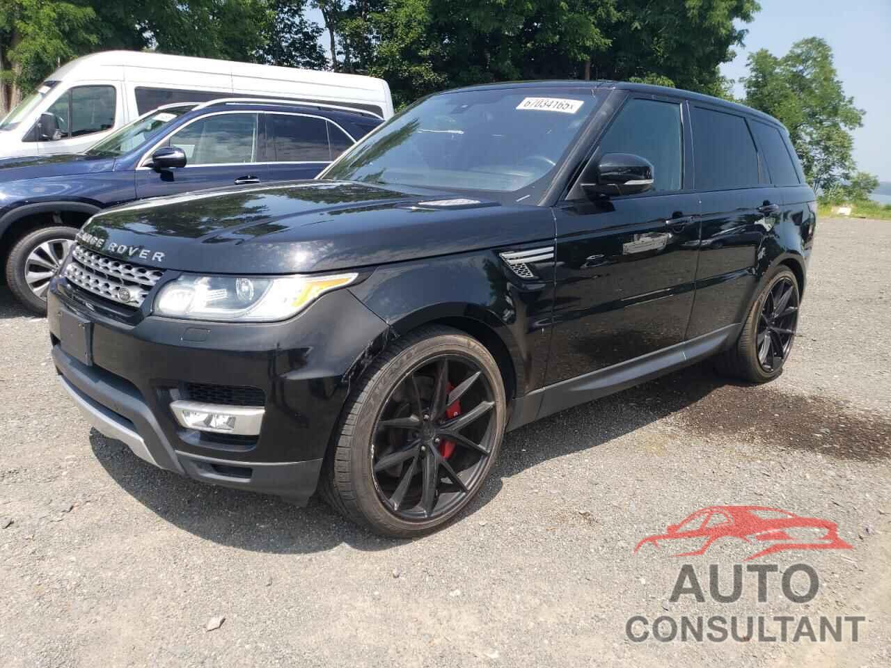 LAND ROVER RANGEROVER 2016 - SALWR2EF2GA120291