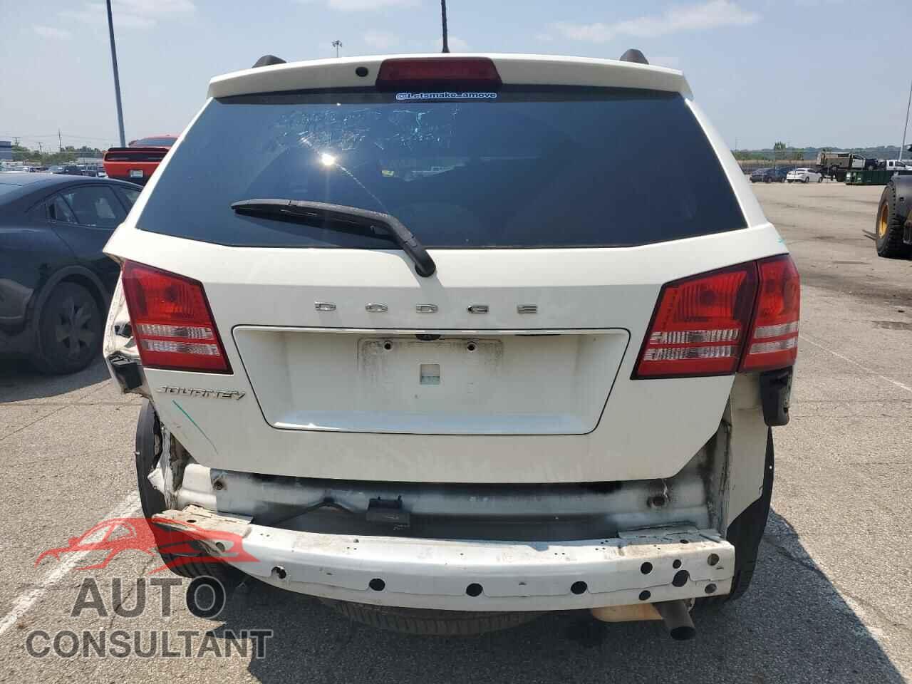 DODGE JOURNEY 2019 - 3C4PDCAB5KT770916