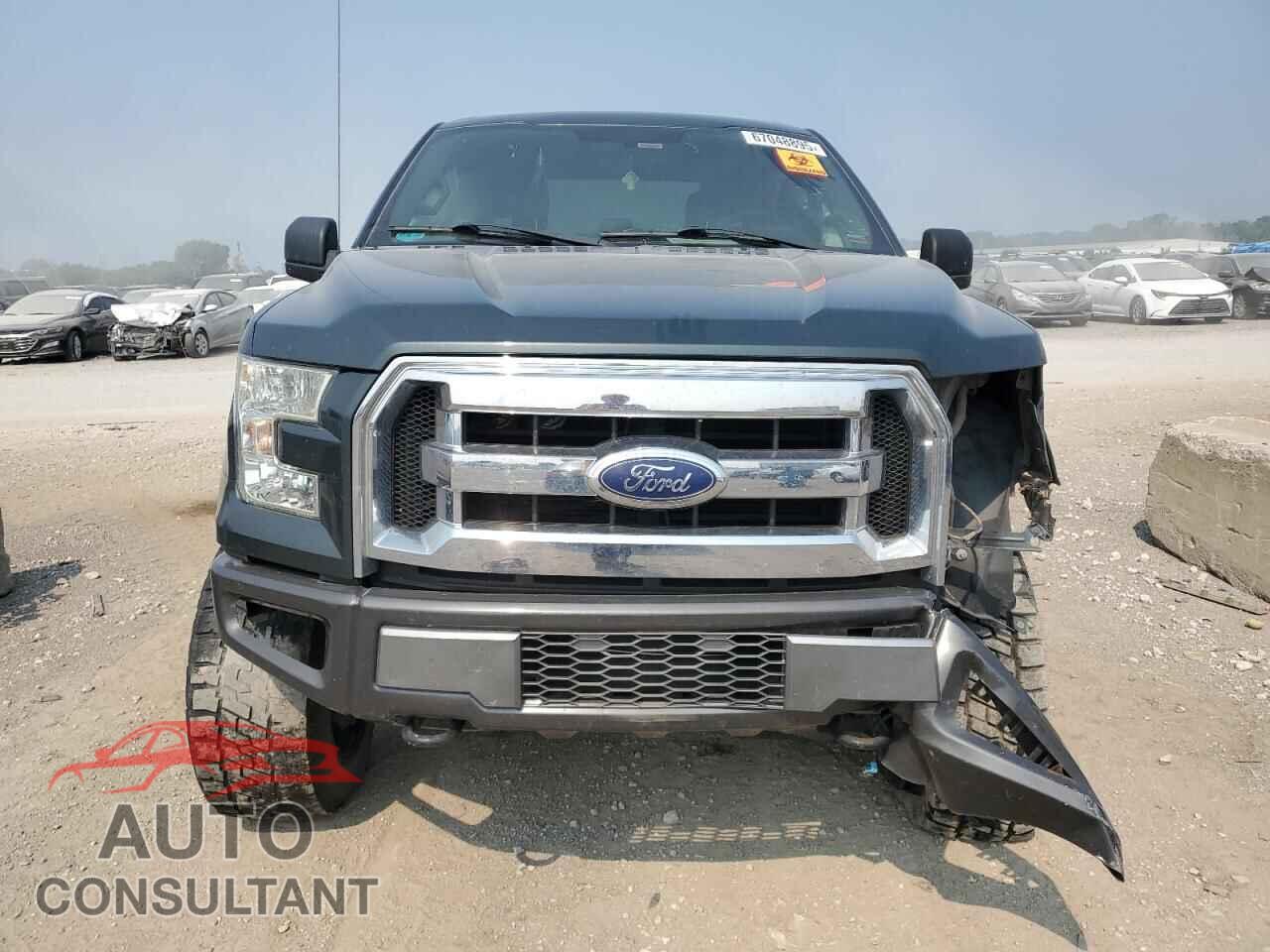 FORD F-150 2015 - 1FTEW1EF6FFA59616