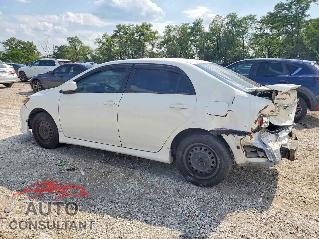 TOYOTA COROLLA 2013 - 2T1BU4EE9DC063733