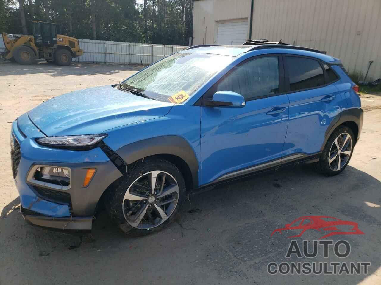 HYUNDAI KONA 2021 - KM8K3CA53MU615437