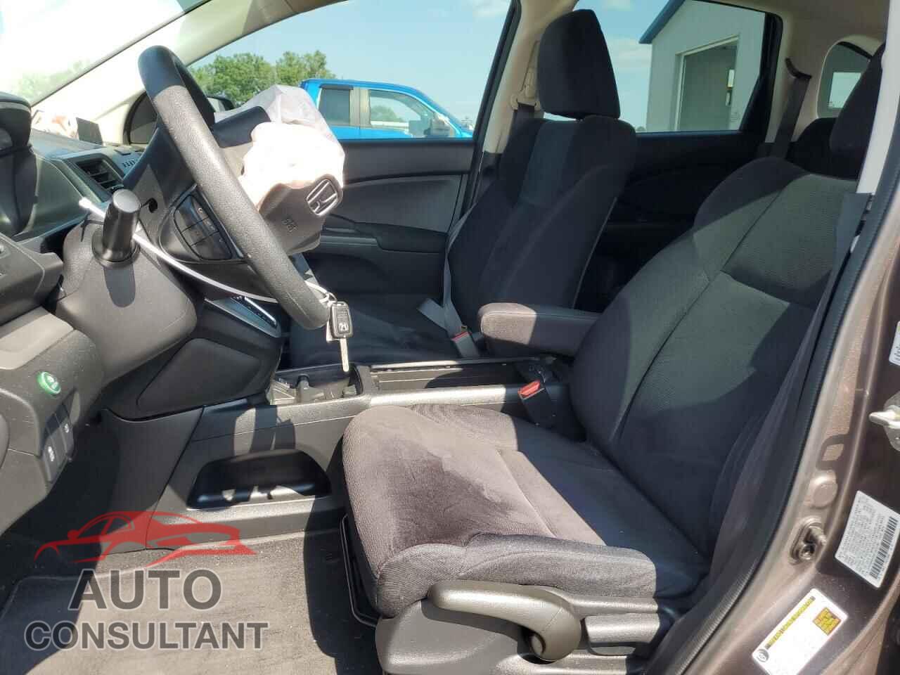 HONDA CRV 2014 - 2HKRM4H3XEH622780