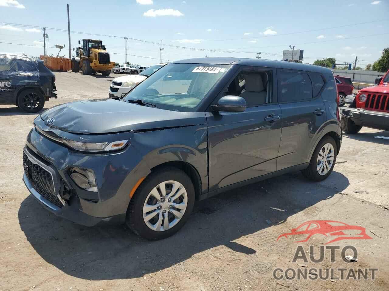 KIA SOUL 2020 - KNDJ23AU7L7728797