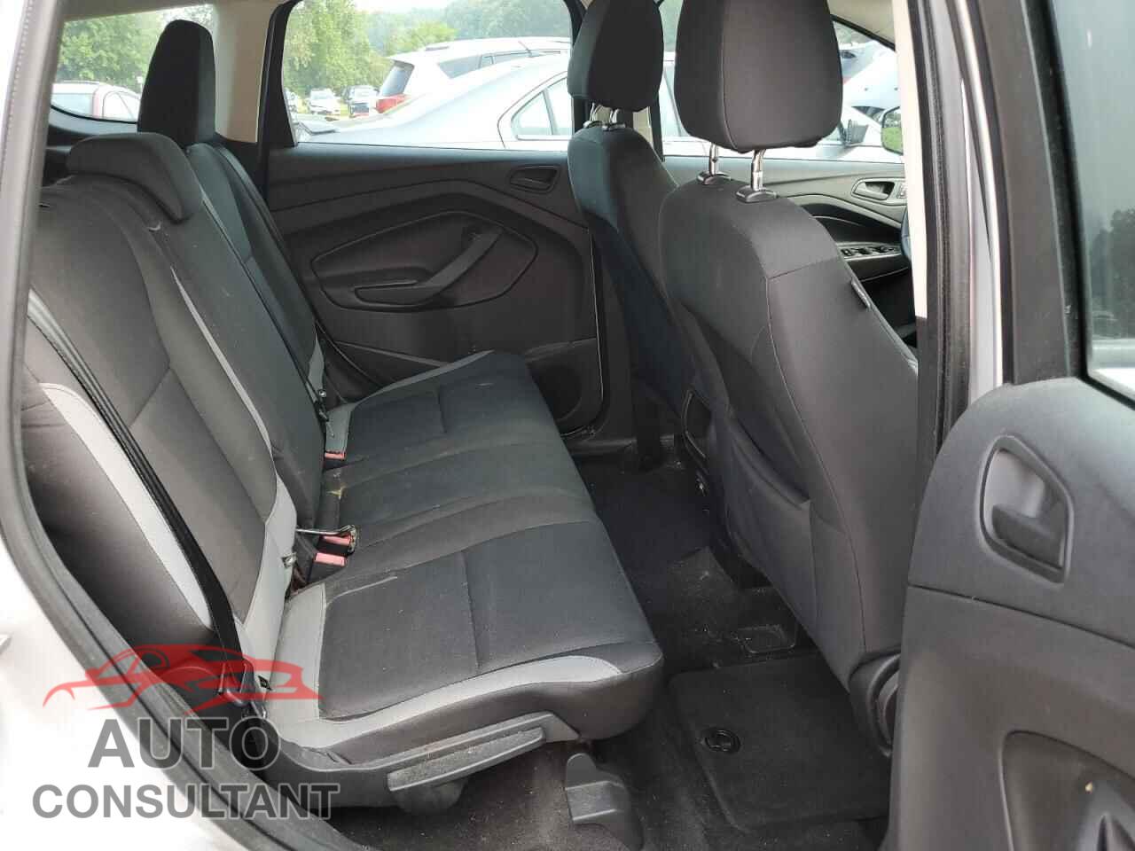 FORD ESCAPE 2014 - 1FMCU0F78EUC03526