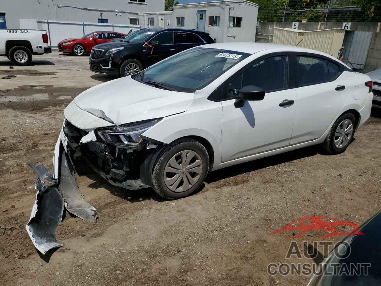 NISSAN VERSA 2023 - 3N1CN8DV3PL833035