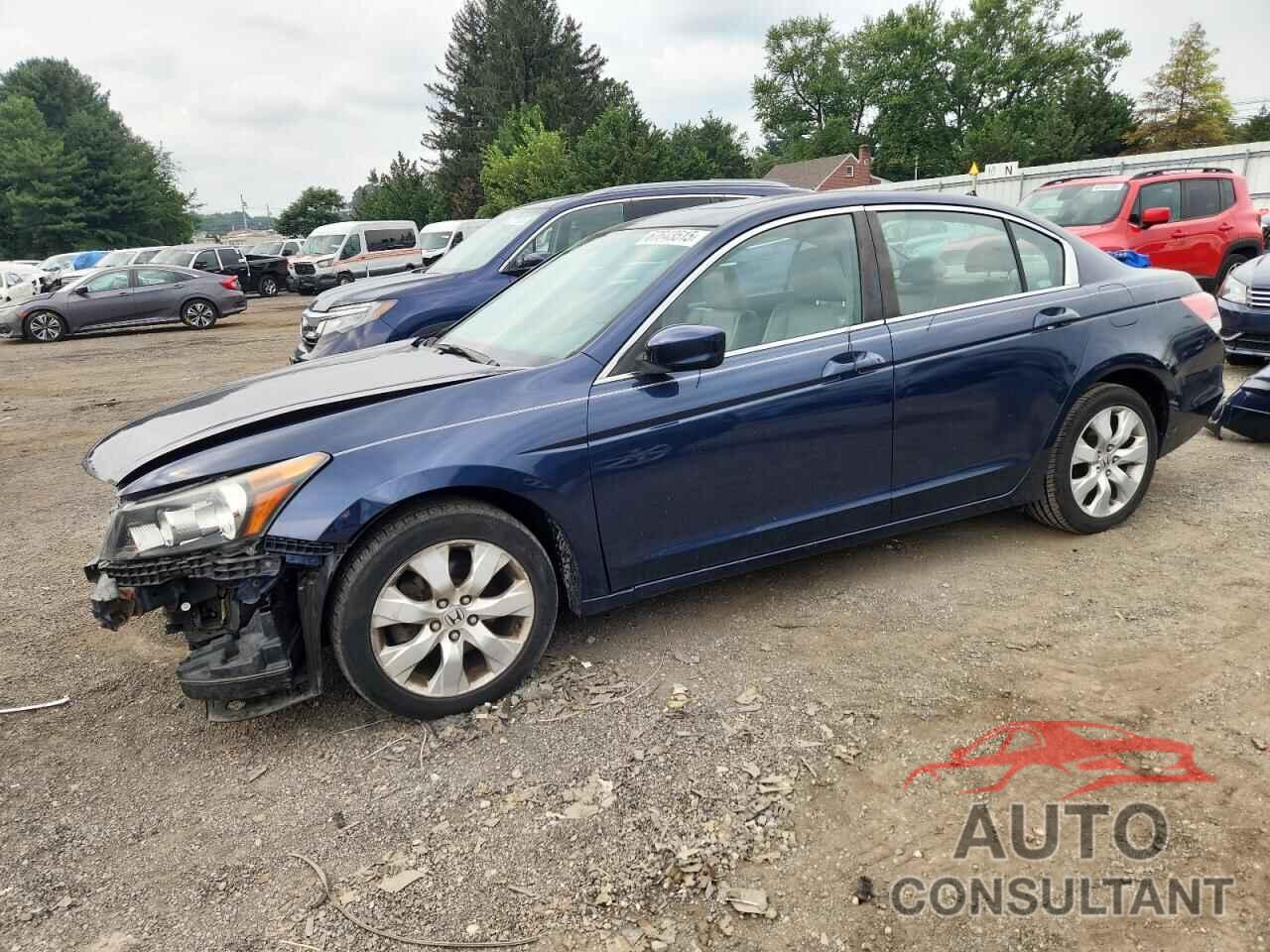 HONDA ACCORD 2009 - 1HGCP26829A008238