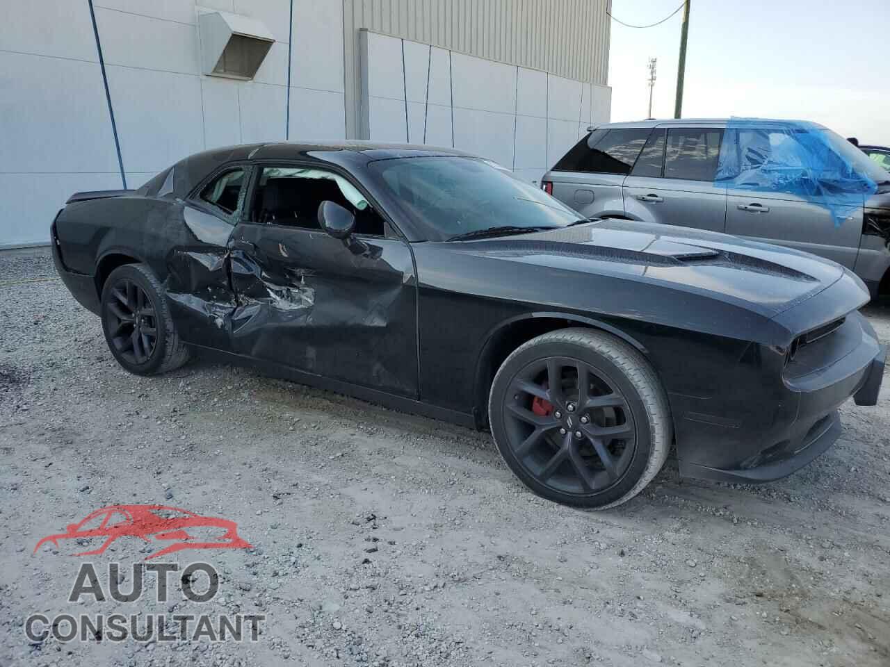 DODGE CHALLENGER 2020 - 2C3CDZAG2LH222576