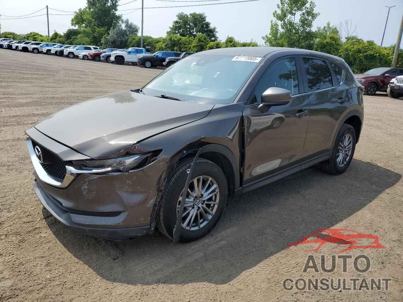 MAZDA CX-5 2018 - JM3KFBBL2J0369753