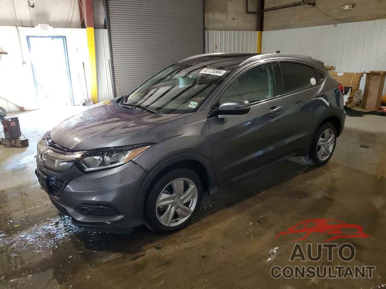 HONDA HR-V 2019 - 3CZRU6H53KM730638
