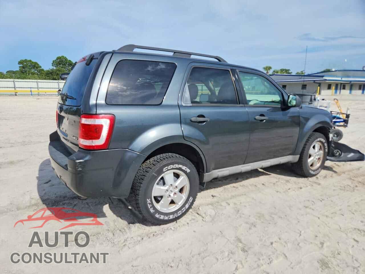 FORD ESCAPE 2009 - 1FMCU93G99KC10382