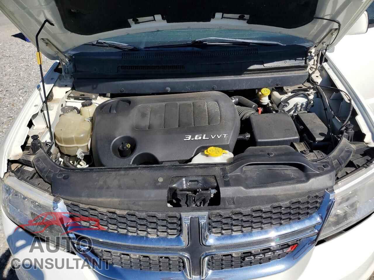 DODGE JOURNEY 2014 - 3C4PDDBG9ET164541