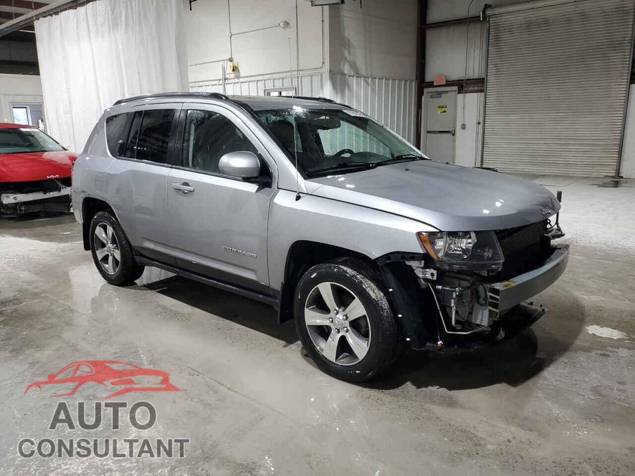 JEEP COMPASS 2016 - 1C4NJDEB9GD572370