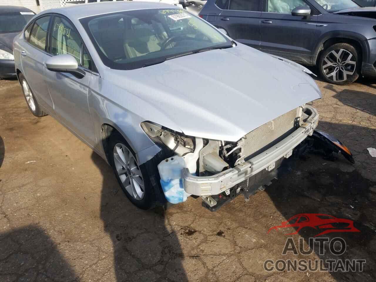 FORD FUSION 2019 - 3FA6P0HD3KR112975