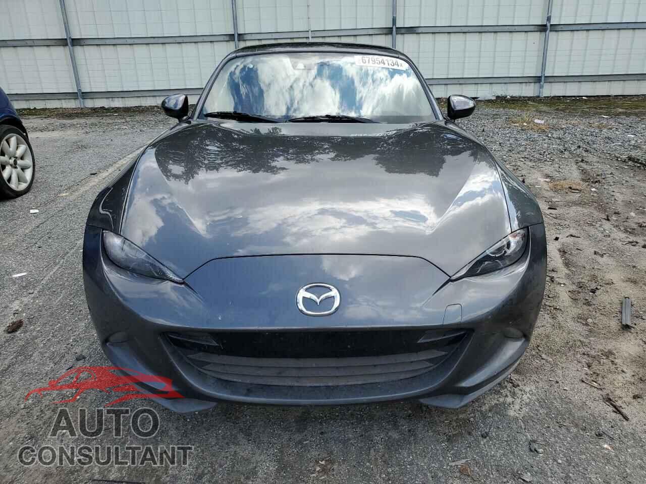 MAZDA MX5 2017 - JM1NDAM79H0102433