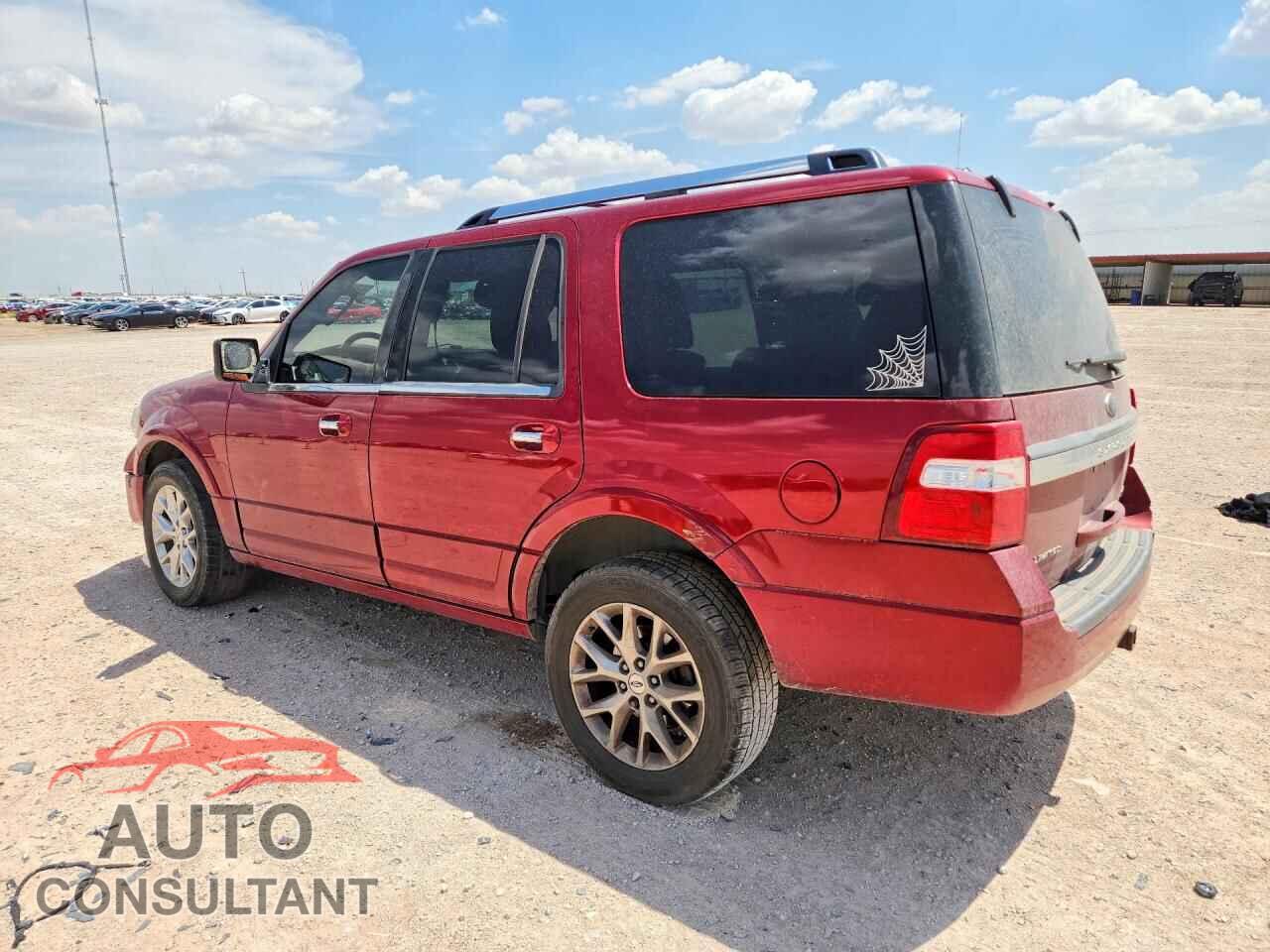 FORD EXPEDITION 2017 - 1FMJU1KT2HEA44663