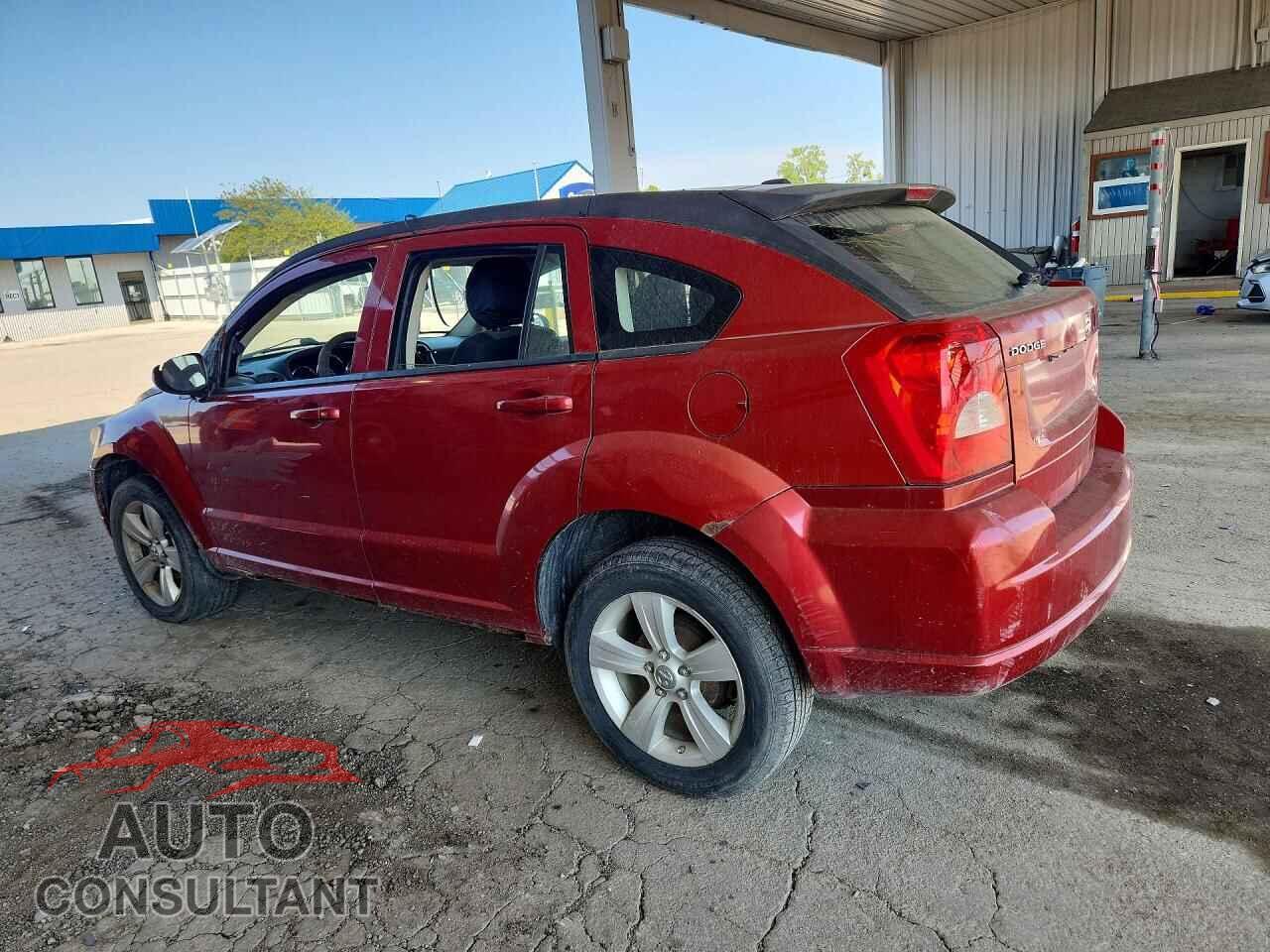DODGE CALIBER 2010 - 1B3CB4HA0AD663284