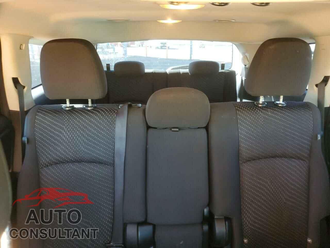 DODGE JOURNEY 2017 - 3C4PDCAB7HT543803