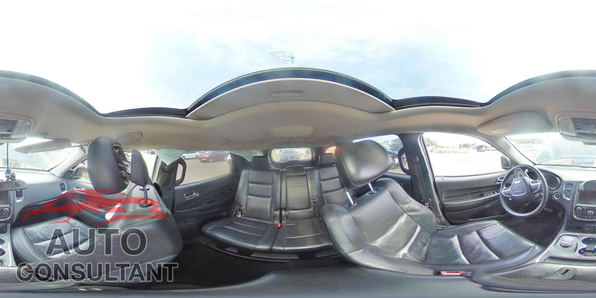 DODGE DURANGO 2015 - 1C4RDJDG9FC921486