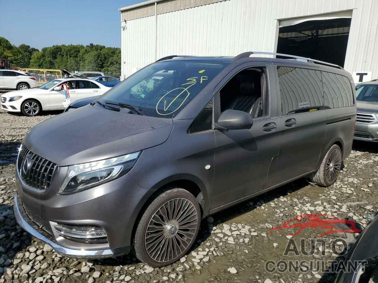 MERCEDES-BENZ METRIS 2019 - WD4PG2EE8K3515040