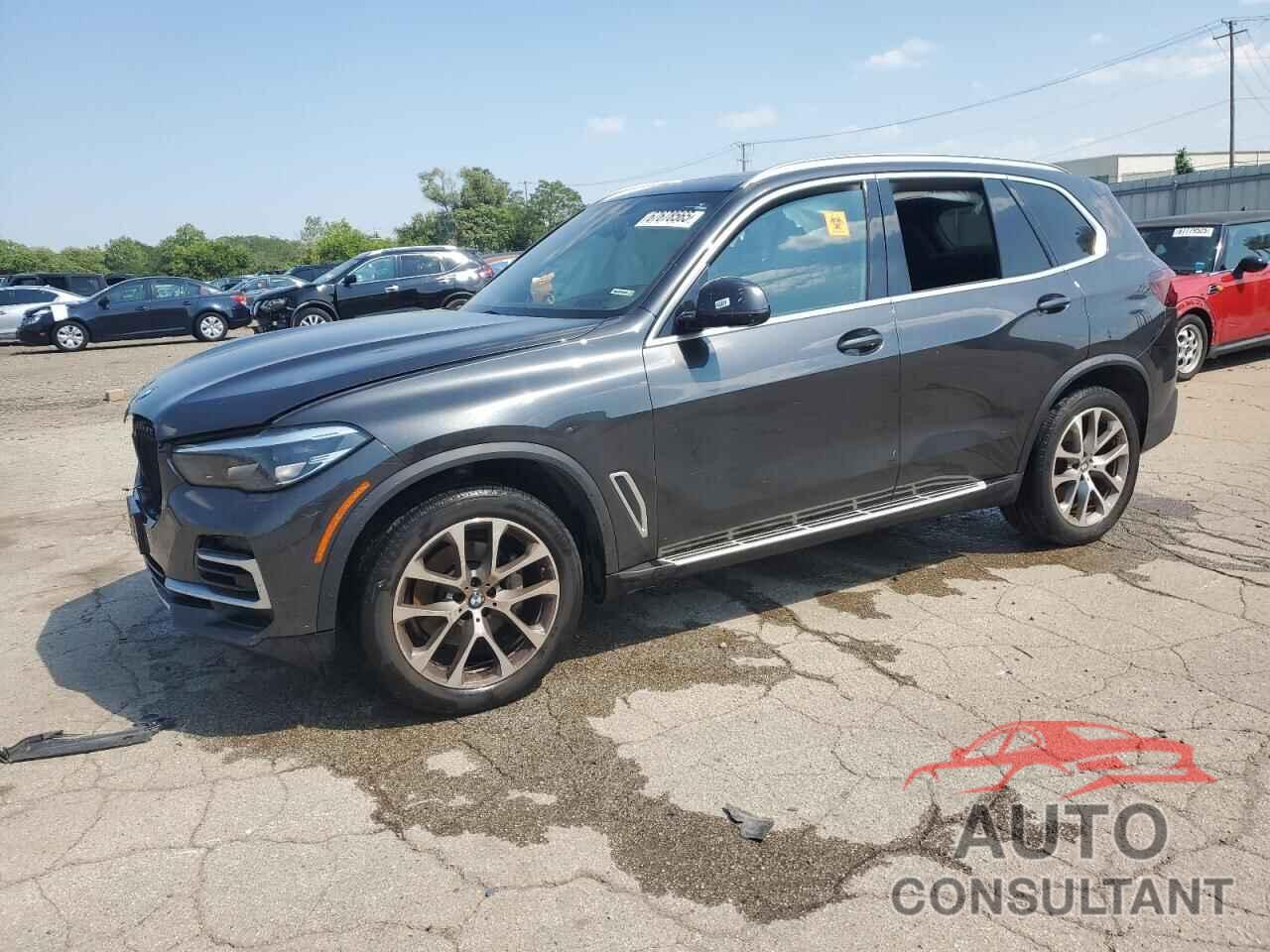BMW X5 2023 - 5UXCR6C08P9N61245