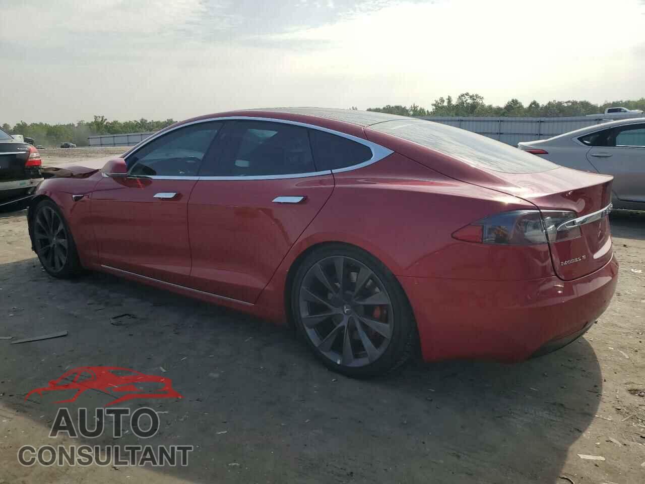 TESLA MODEL S 2018 - 5YJSA1E42JF242587