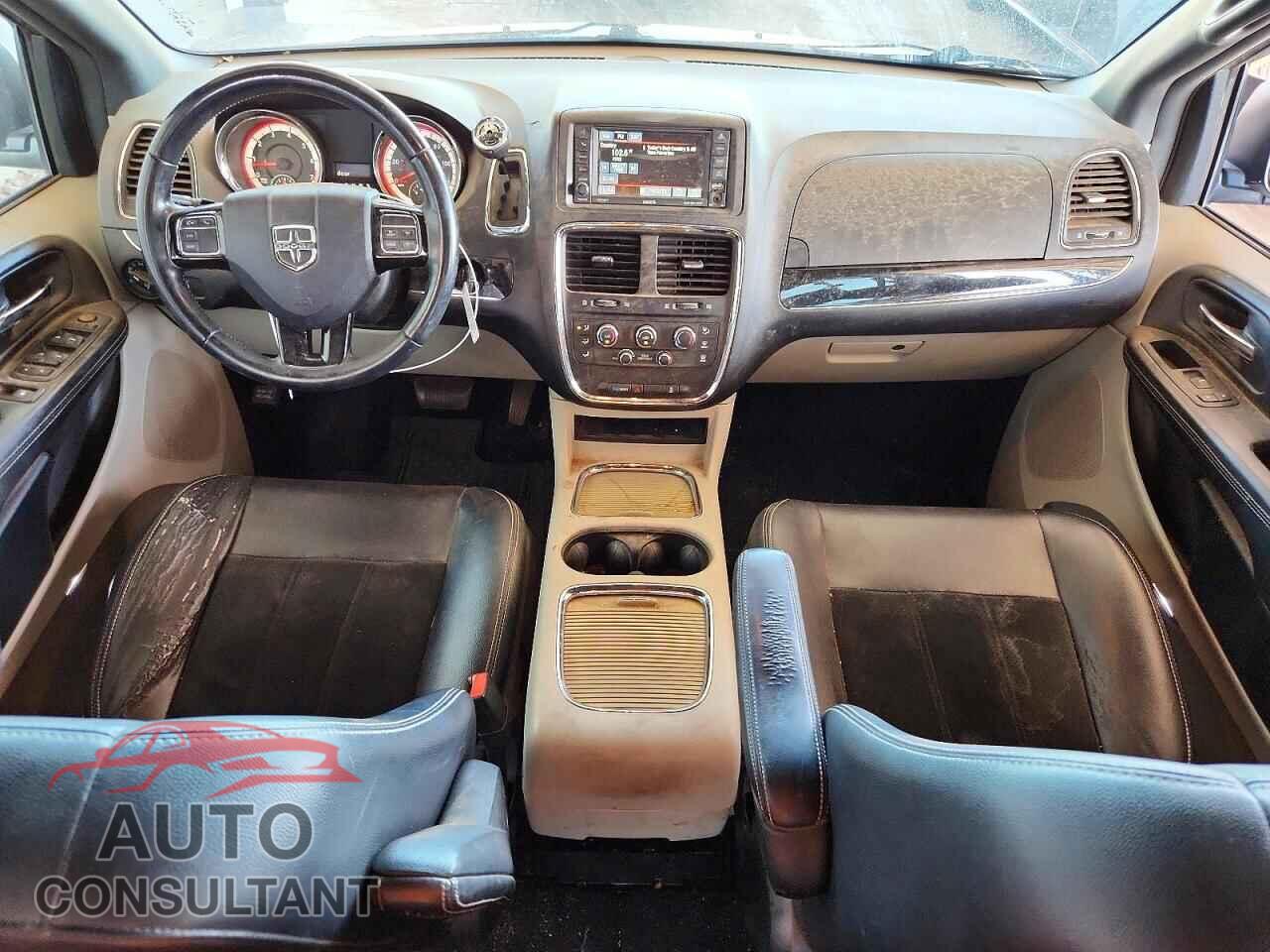 DODGE CARAVAN 2017 - 2C4RDGCG2HR690512
