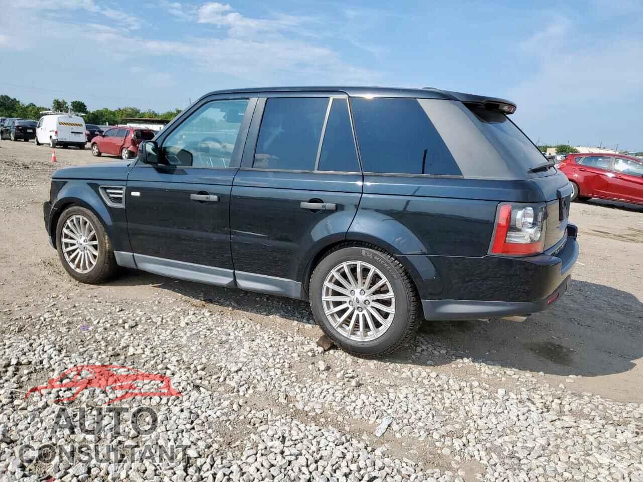LAND ROVER RANGEROVER 2011 - SALSF2D46BA714396