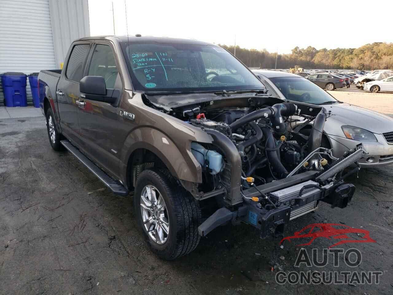 FORD F-150 2016 - 1FTEW1CP8GFA95465