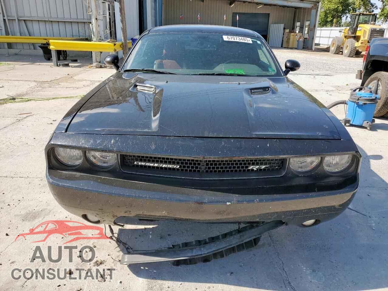 DODGE CHALLENGER 2013 - 2C3CDYBT4DH685861