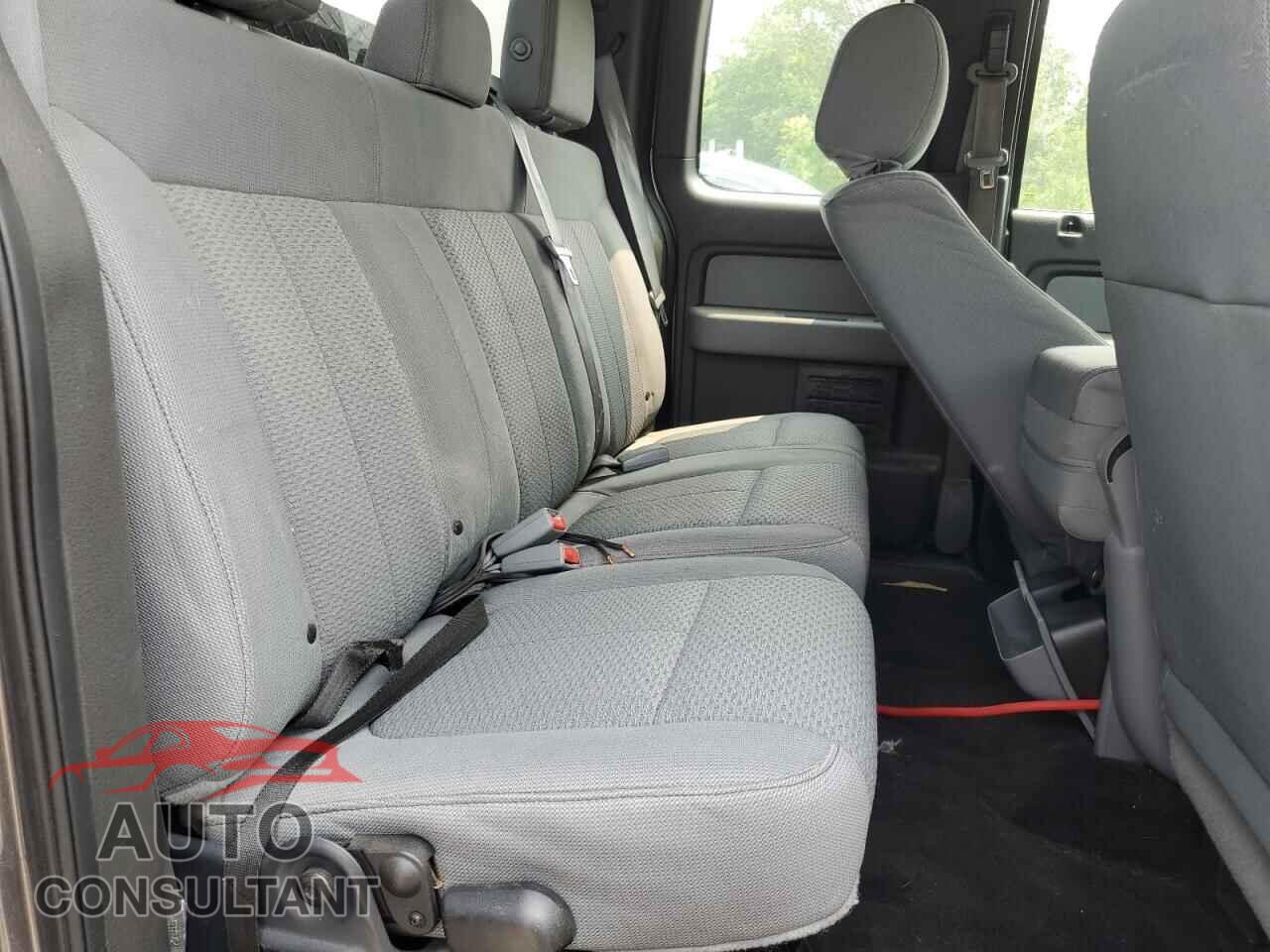 FORD F-150 2013 - 1FTFX1EF5DFA97448