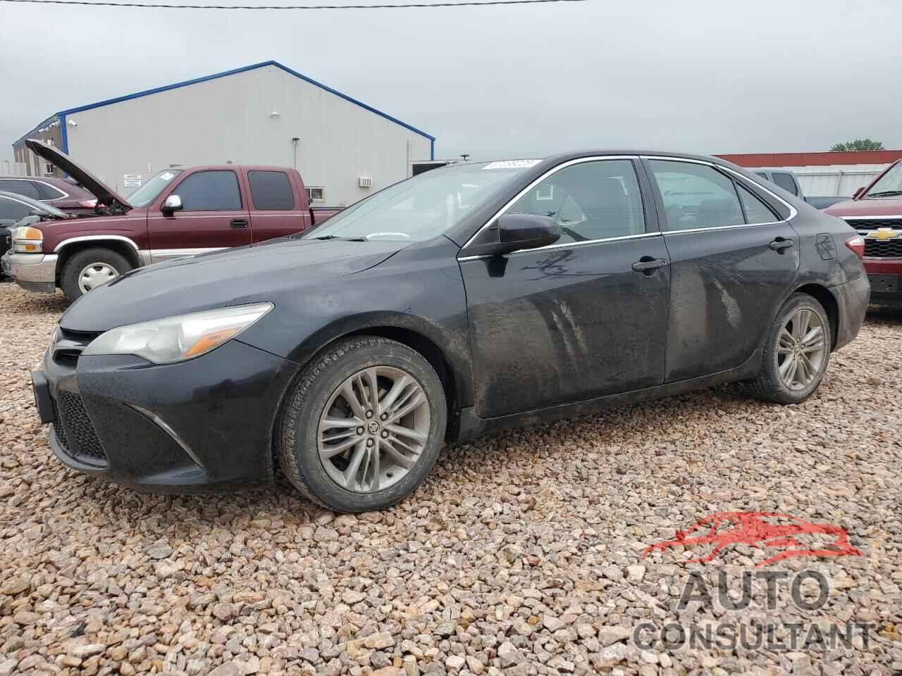 TOYOTA CAMRY 2016 - 4T1BF1FK3GU167845