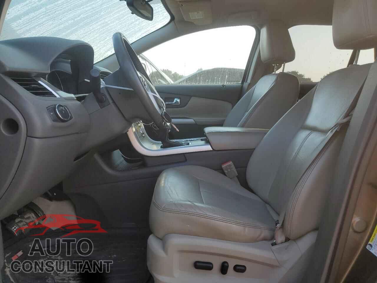 FORD EDGE 2011 - 2FMDK4JC1BBA68543