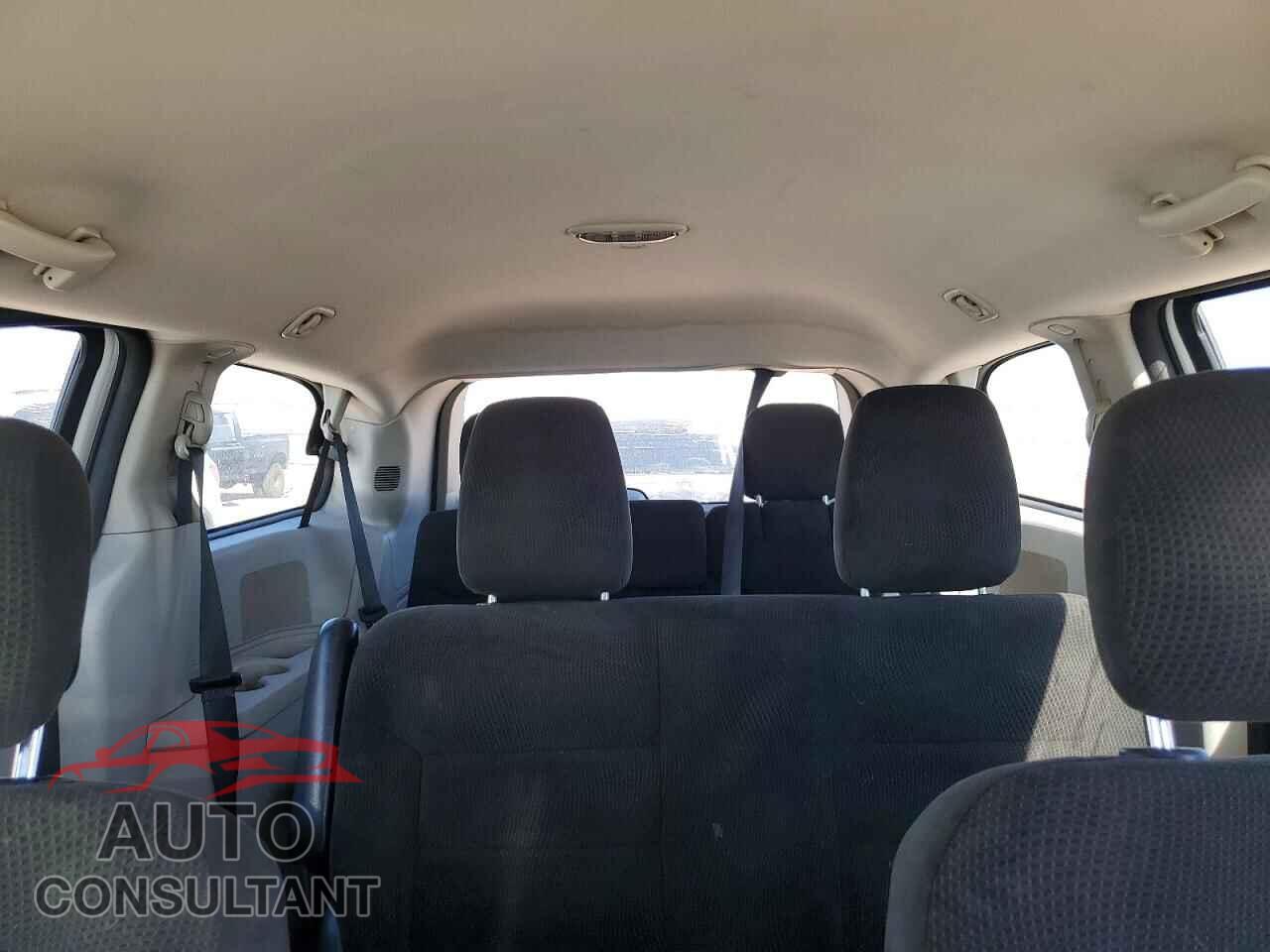 DODGE CARAVAN 2015 - 2C4RDGBG2FR748973