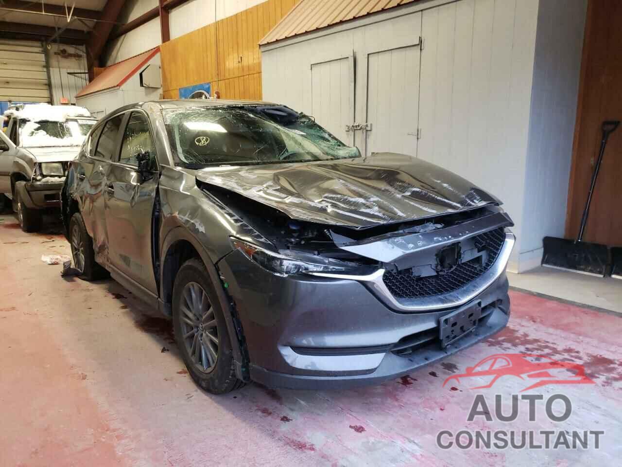 MAZDA CX-5 2017 - JM3KFBCL4H0186184