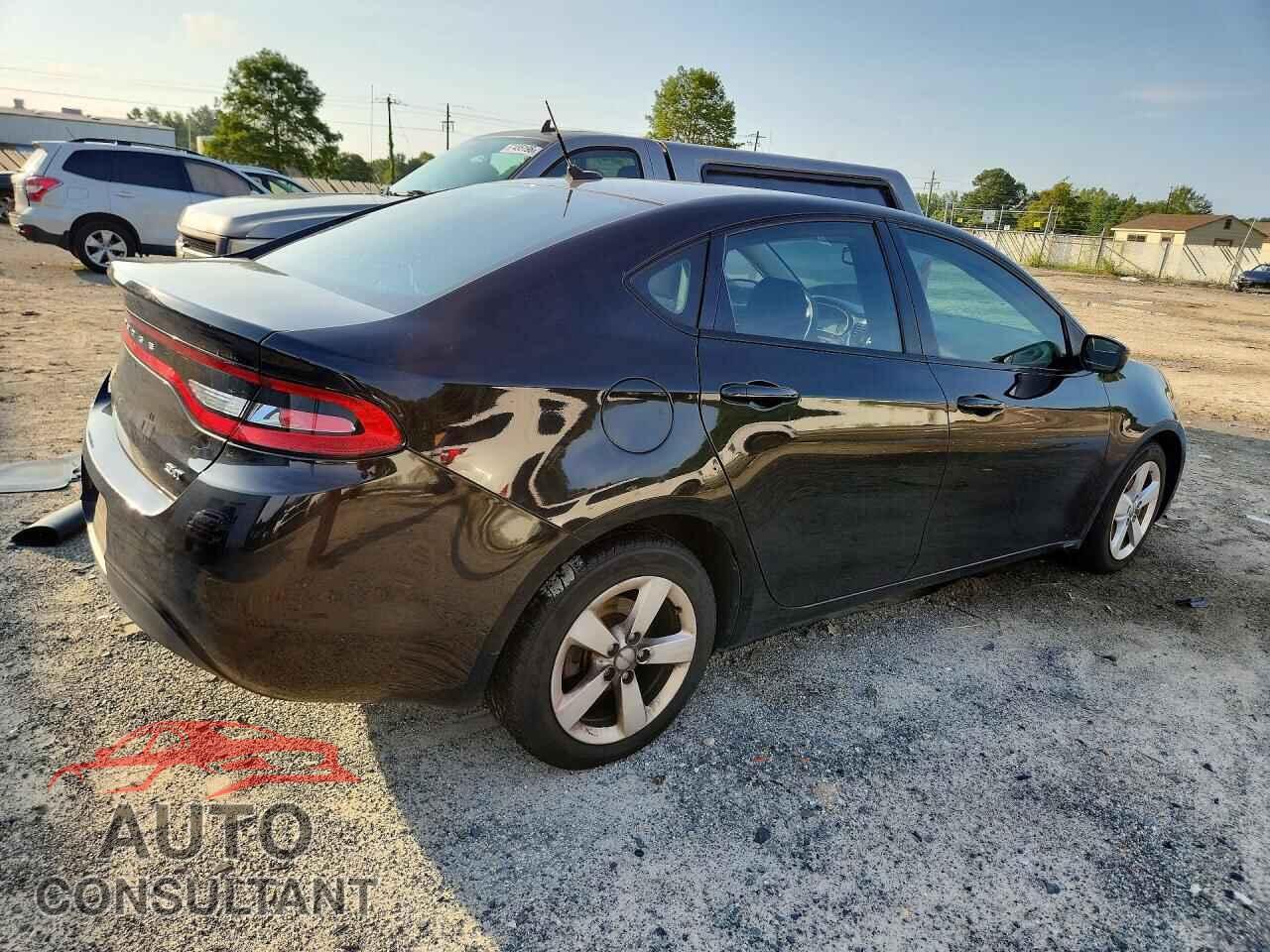 DODGE DART 2015 - 1C3CDFBB8FD186914