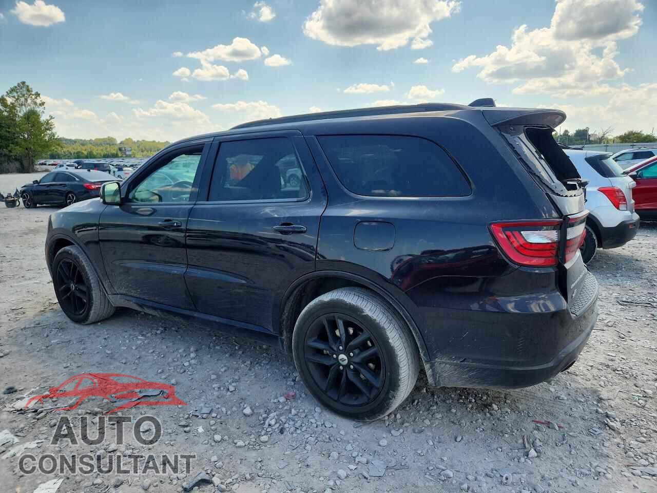 DODGE DURANGO 2021 - 1C4RDJDGXMC599289