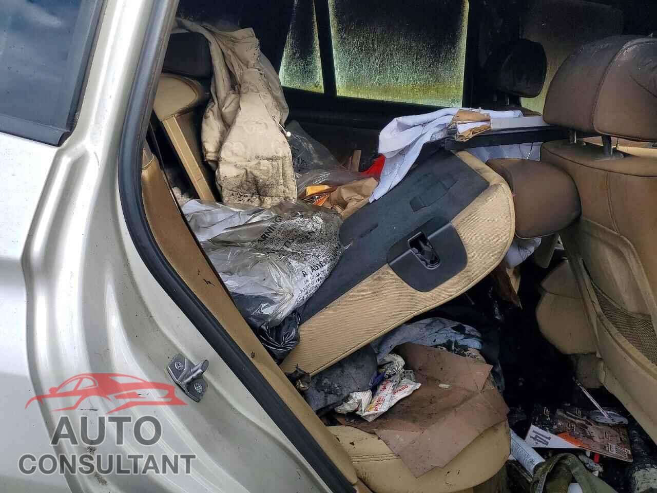 BMW X3 2014 - 5UXWX9C58E0D14408