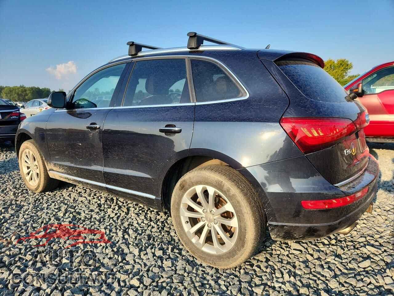 AUDI Q5 2016 - WA1C2AFP2GA015583